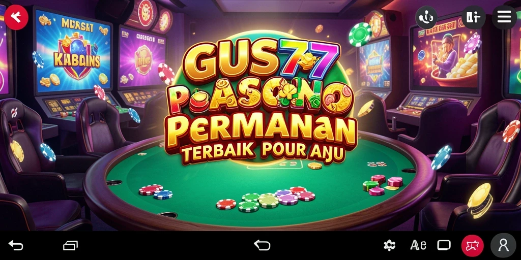 Gameplay GUS77 yang menegangkan dan penuh aksi.